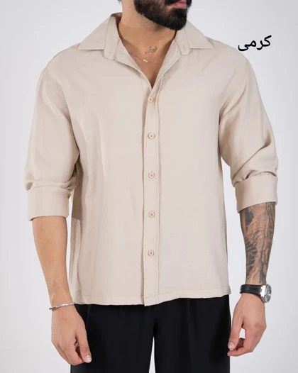 پیراهن بلند الیاس-کد5350