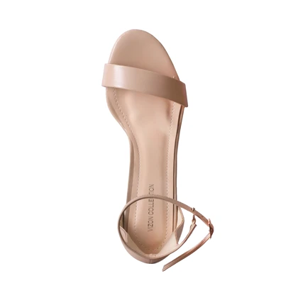 پاشنه‌بلند مدل لودشکا جلوباز ویزون کد 1763