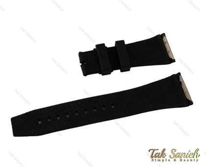 بند ساعت جیوانچی مردانه مشکی Strap-Givenchy-3993-G