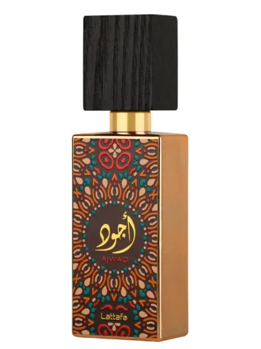 عطر اورجینال اجود برند لطافه کد 522