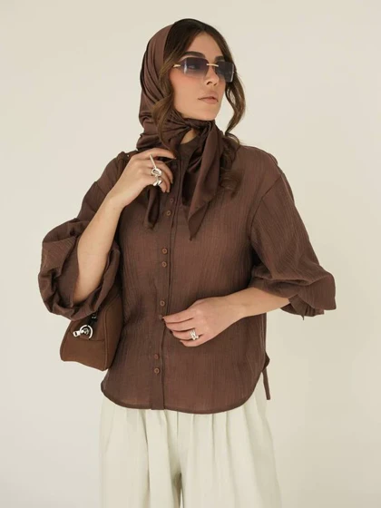 شومیز کاملیا - Camelia - 388