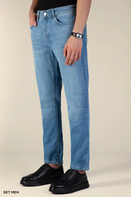 شلوار جین مردانه اسلیم