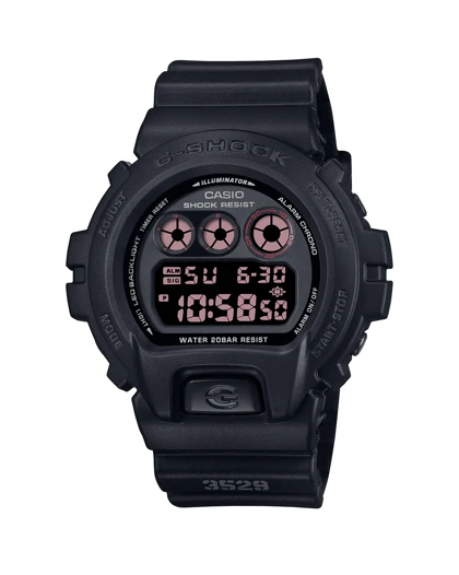 ساعت مچی مردانه کاسیو جیشاک CASIO G-SHOCK DW-6900UMS-1D