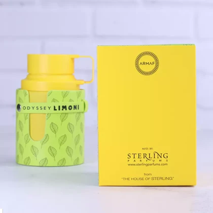 عطر ادکلن آرماف اودیسی لیمونی مردانه و زنانه 100 میل