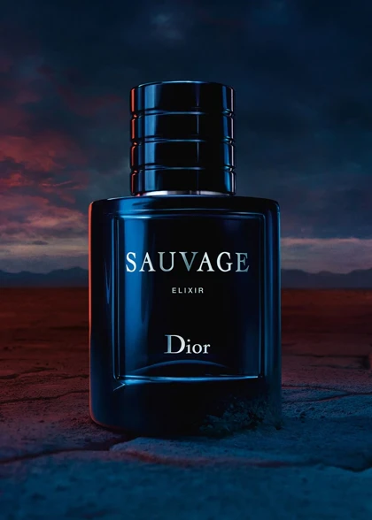 دیور ساوج (ساواج) الکسیر اورجینال Dior - Sauvage Elixir