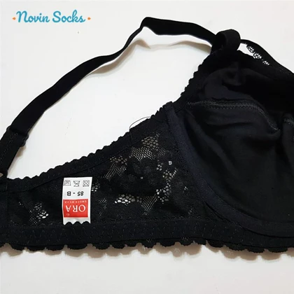 ست شورت و سوتین زنانه اورا مدل هارنس دار فنردار کد 5798-1030
