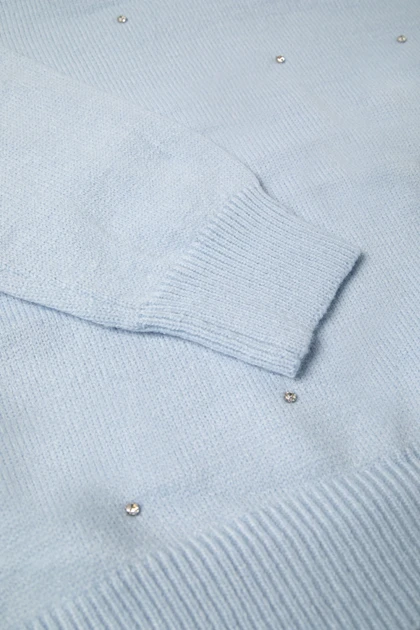 بلوز بافت سنگ دوزی - 3316