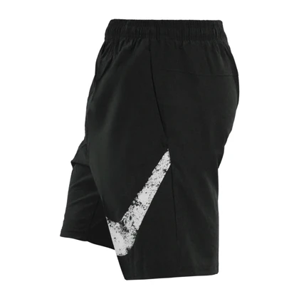 شلوارک ورزشی مردانه نایک مدل Dri Fit-D9023 مشکی