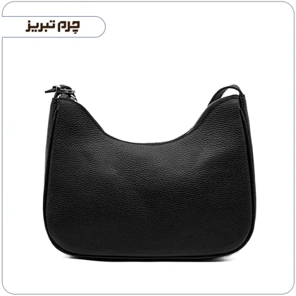 کیف دوشی زنانه چرم تبریز مدل BF137
