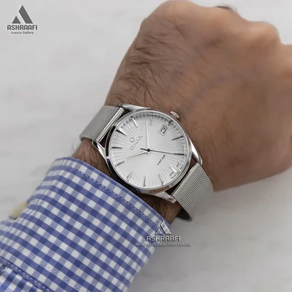 ساعت اوماکس سیلور Omax VG06P66I