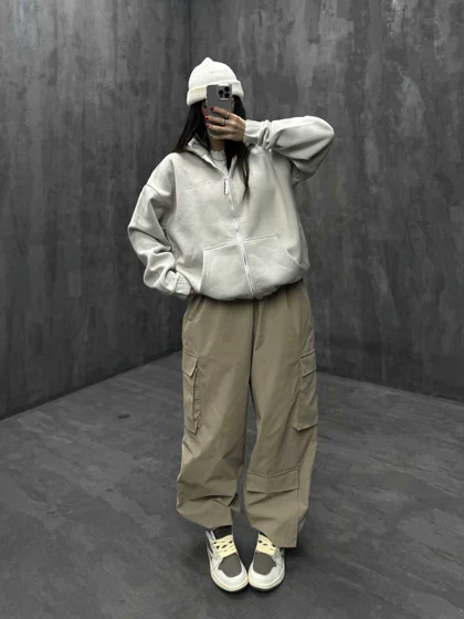 سویشرت DROPSIZE