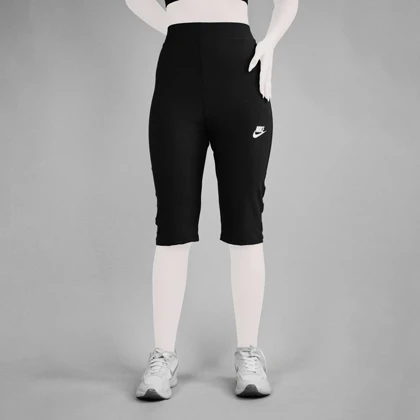 نیم لگ ورزشی زنانه نایک مدل VHD-Dri Fit-4K1023 مشکی