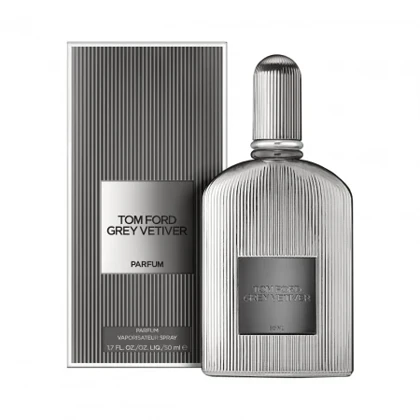 عطر ادکلن تام فورد گری وتیور 100 میل اورجینال Tom Ford Grey Vetiver 100ml Original
