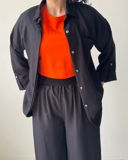 ست شومیز و شلوار کد 900081