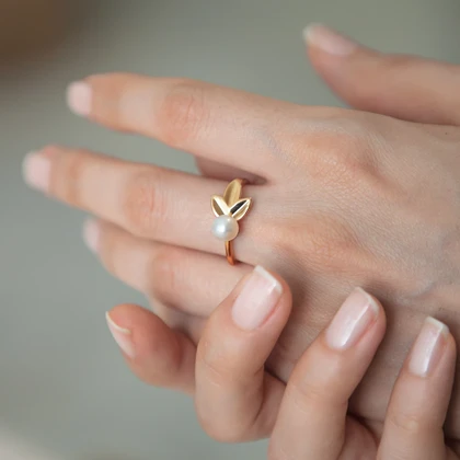 انگشتر نهال _ Nahal Ring