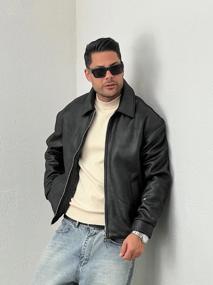 کاپشن جیر بوفالو