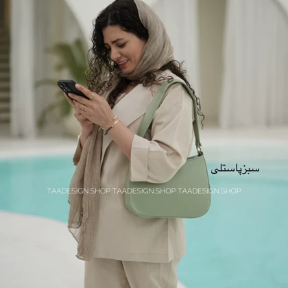 کیف زنانه دوشی مدل 7418286