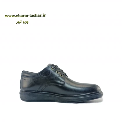 کفش مردانه طبی رسمی چرم طبیعی si178