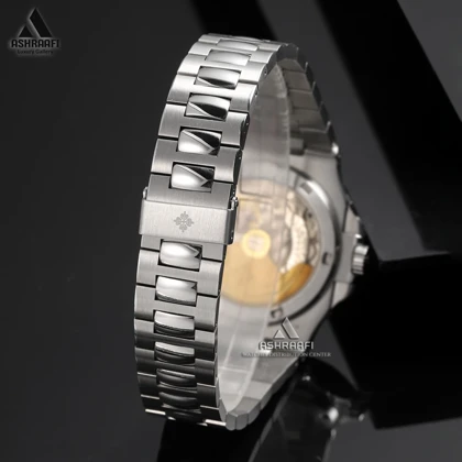ساعت پتک فیلیپ قاب نازک Patek Philippe Nautilus Thin-SK