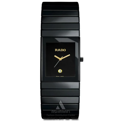 ساعت مردانه رادو سرامیکی Rado Diastar Ceramic 18