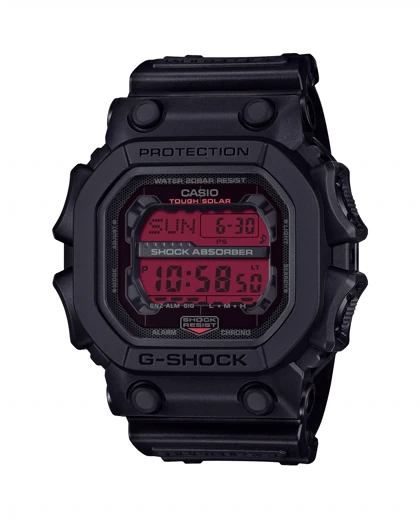 ساعت مچی مردانه کاسیو جی‌شاک CASIO G-SHOCK GX-56BBR-1DR