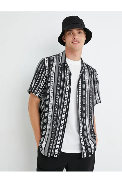 پیراهن مردانه اورجینال کوتون koton