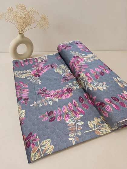 پارچه ملحفه ای عرض 2 نخی کد 578