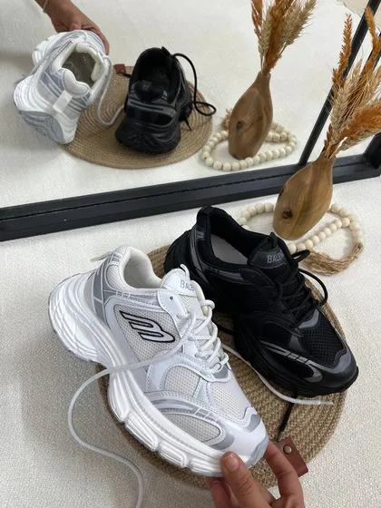 کتانی توری زنانه balenciaga