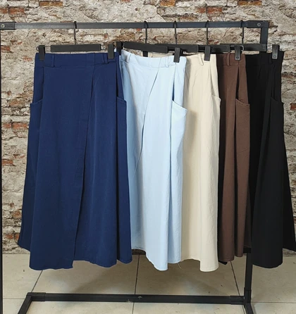 دامن مدل نجوا کد 50260