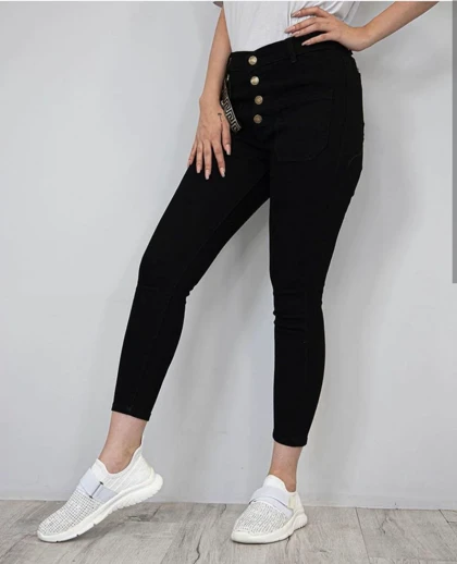 شلوار لی زنانه جذب