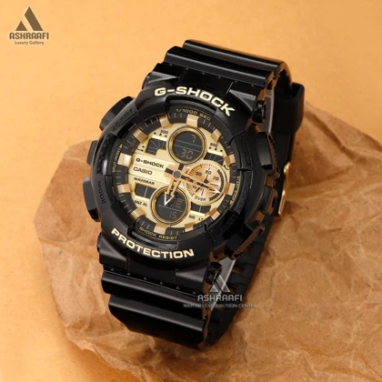 ساعت جیشاک Casio G-Shock GA-140GB-1A1