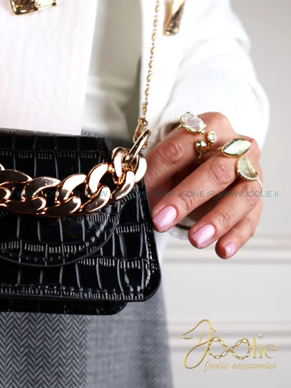 کیف دوشی زنانه مینی بگ مدل آوا کد K445