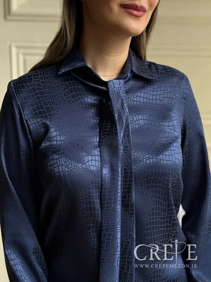 شومیز پوست ماری کرواتی