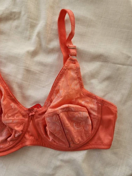 سوتین تک فنردار بدون ابر ژوردار برند HR کد: 00501