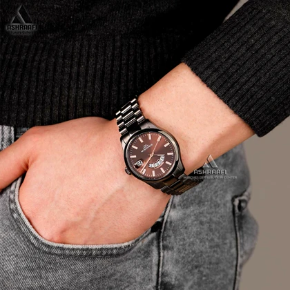 ساعت مردانه رومانسون Romanson TMFM3BF007YEAB6R