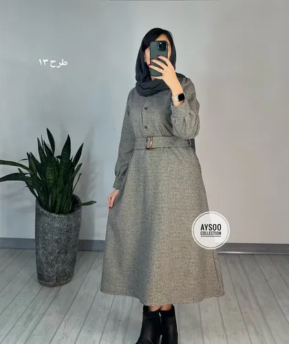 کفتان پشمی شهرزاد1