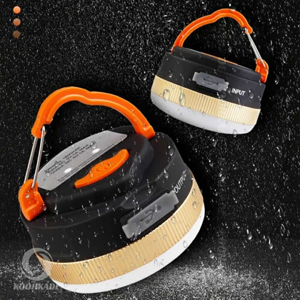 چراغ چادر شارژی YD-7