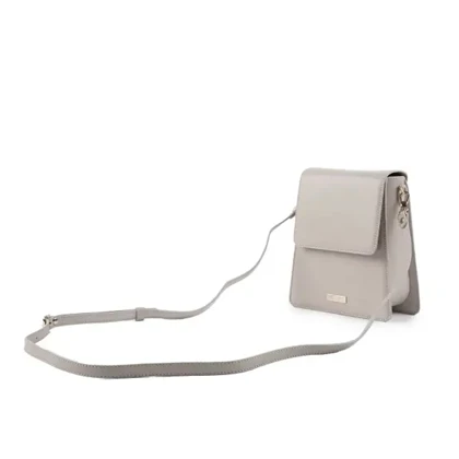 کیف دوشی چرم طبیعی زنانه مونو mono مدل S0036