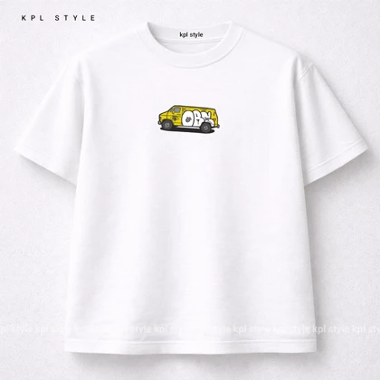 تیشرت مینیمال باکسی | %100 پنبه گرم بالا کد 1244