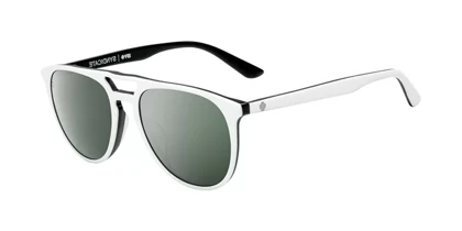عینک آفتابی اسپای Spy Syndicate Matte White Black Happy Gray Green