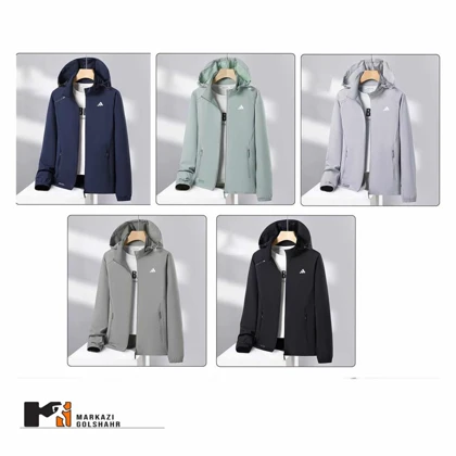 سویشرت ورزشی زنانه آدیداس پارچه سوپر آیرو کد 2014087