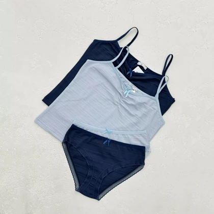 ست راحتی زنانه تاپ و شورت