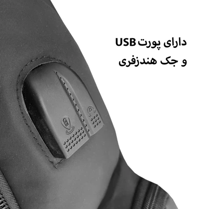 کوله پشتی کاترپیلار مدل CATTERPILLAR - CAT00902