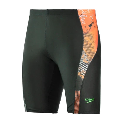 مایو شنا مردانه اسپیدو مدل 66905 نارنجی