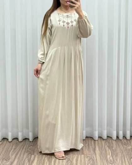 ساحلی آی تکین گلدوزی U7526