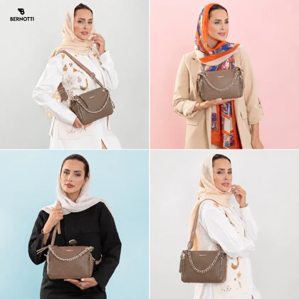 کیف رودوشی برند برنوتی BERNOTTI TB-7168