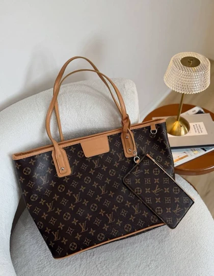 کیف بزرگ زنانه طرح مارک
