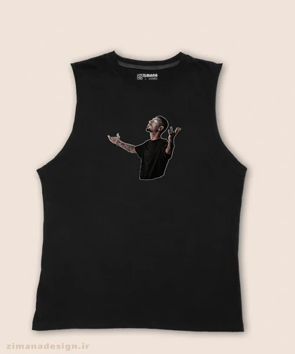 تاپ مردانه و زنانه طرح رضا پیشرو کد 1040