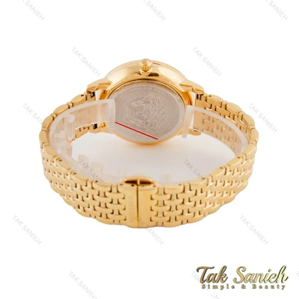 ساعت ورساچه La Medusa طلایی صفحه سبز زنانه Versace-5622-L