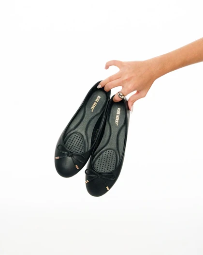 کفش زنانه رزمری مدل Rose Merry SH6027_Black